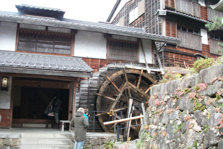 馬籠宿