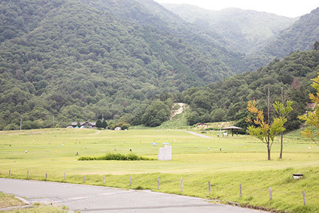 マキノ高原