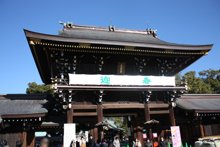 真清田神社本殿