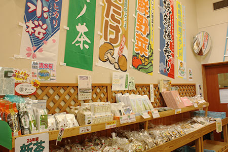 道の駅マキノ追坂峠