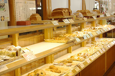 道の駅マキノ追坂峠