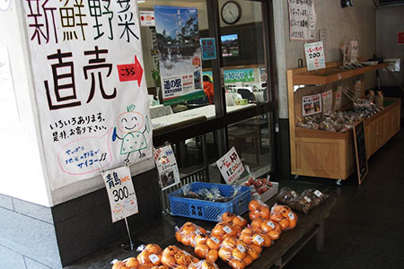 道の駅宇津ノ谷峠