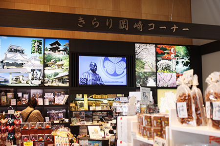 道の駅藤川宿