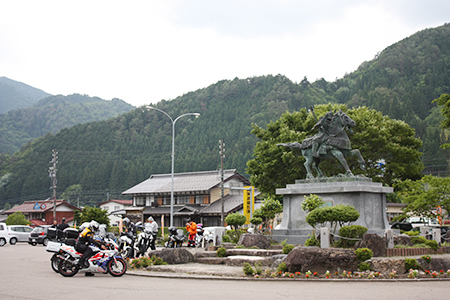 道の駅名宝