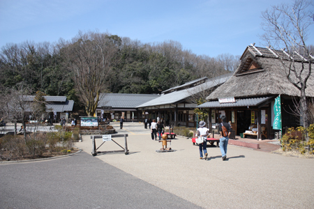 道の駅日本昭和村