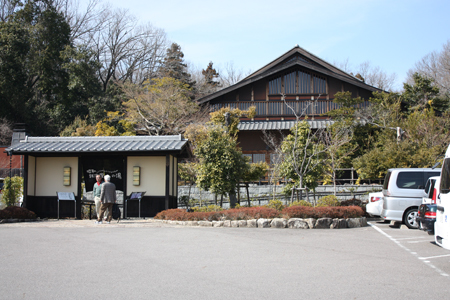 道の駅日本昭和村