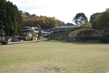 かみいしづ緑の村公園