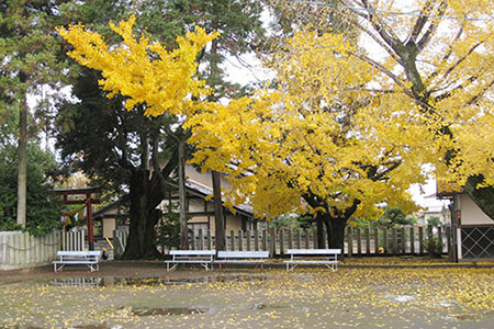 御首神社
