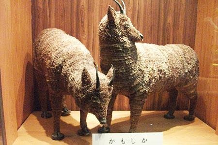 山都飯田の水引博物館