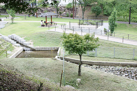 瑞浪市民公園