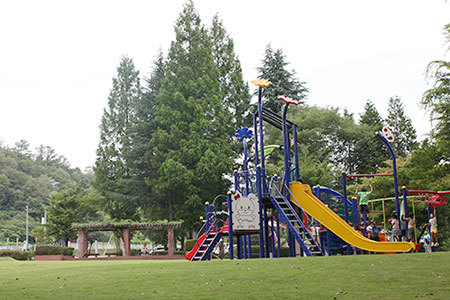 瑞浪市民公園