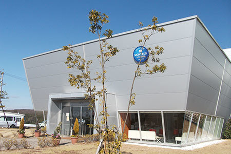 モンテール美濃加茂工場直売店