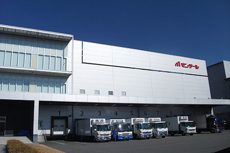 モンテール美濃加茂工場直売店