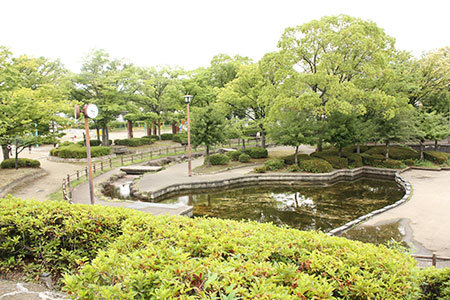 森本中央公園