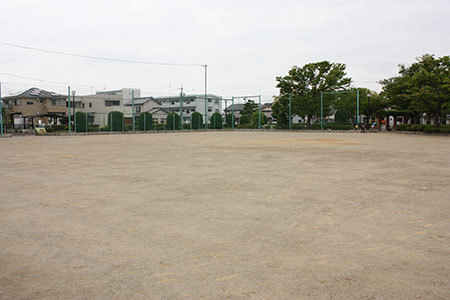 森本中央公園
