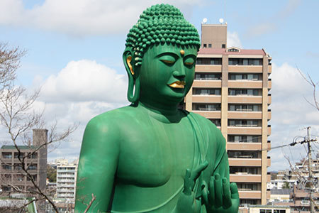 名古屋大仏