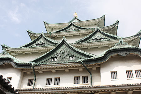 名古屋城