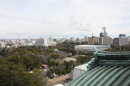 名古屋城
