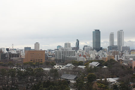 名古屋城