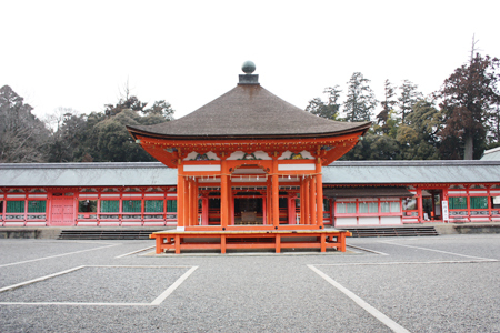 岐阜県垂井町南宮大社