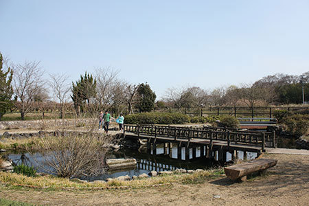 南濃梅園