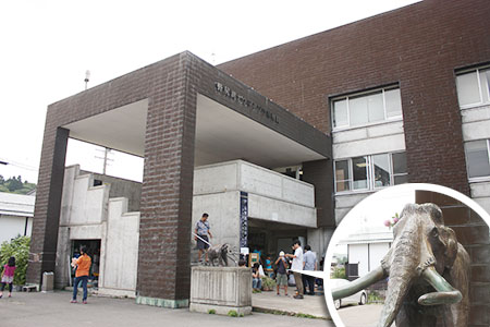 野尻湖ナウマンゾウ博物館