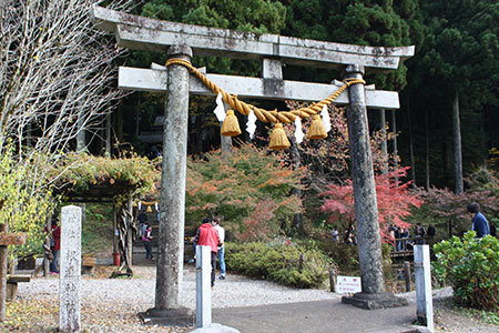 根道神社