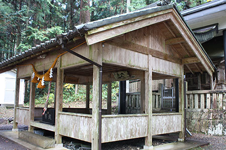 根道神社