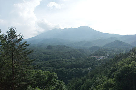 信州長野の絶景