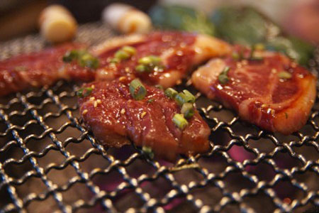 養老焼肉街道