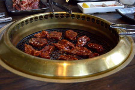 養老焼肉街道