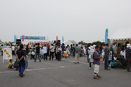 三河一色みなとまつり
