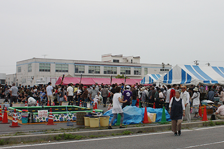 三河一色みなとまつり