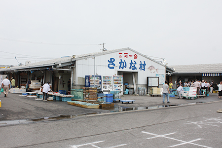 三河一色みなとまつり