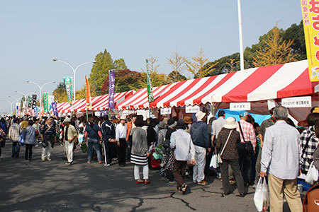 岐阜県農業フェスティバル