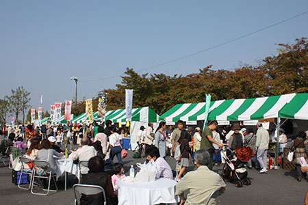 岐阜県農業フェスティバル