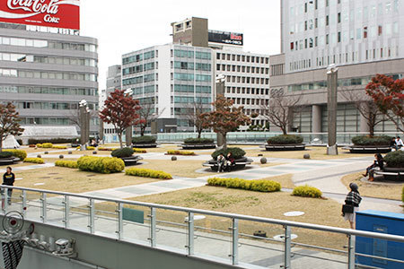 オアシス21