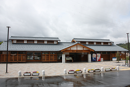 道の駅若狭おばま