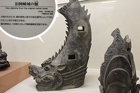 岡崎城