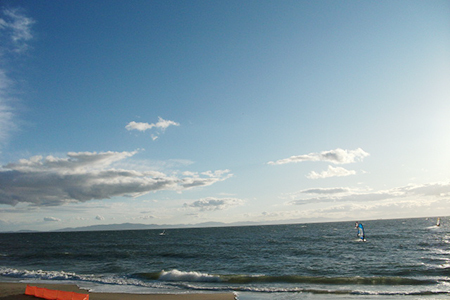 小野浦海水浴場