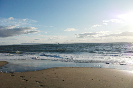 小野浦海水浴場