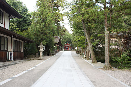大縣神社