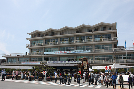 大垣まつり