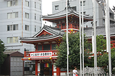 大須観音