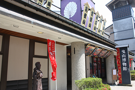 長浜大手門通り商店街