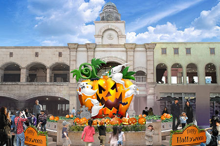 ラグーナハッピーハロウィン