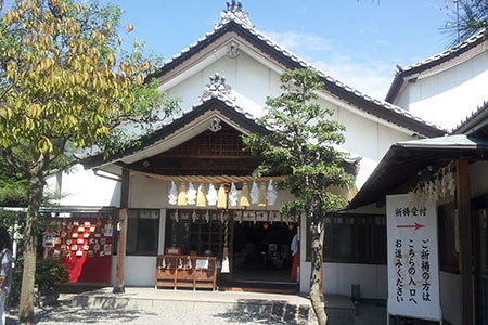 尾張猿田彦神社