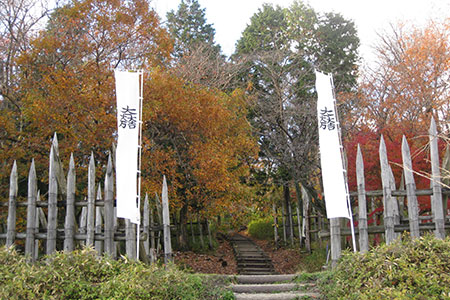 関ヶ原古戦場