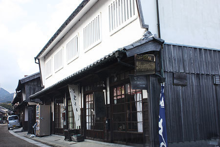 東海道関宿