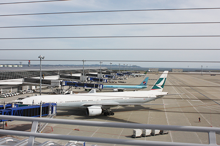 中部国際空港セントレア